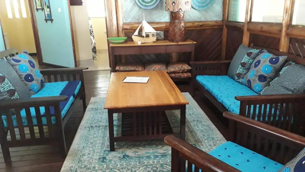 Archipelago Resort Vilanculos Ngoại thất bức ảnh