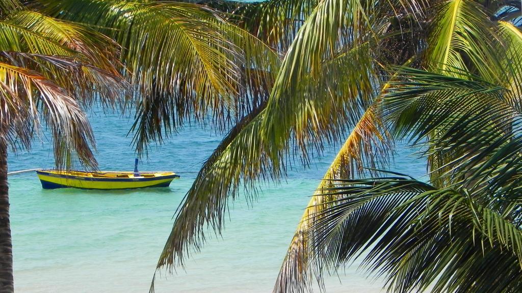 Archipelago Resort Vilanculos Ngoại thất bức ảnh