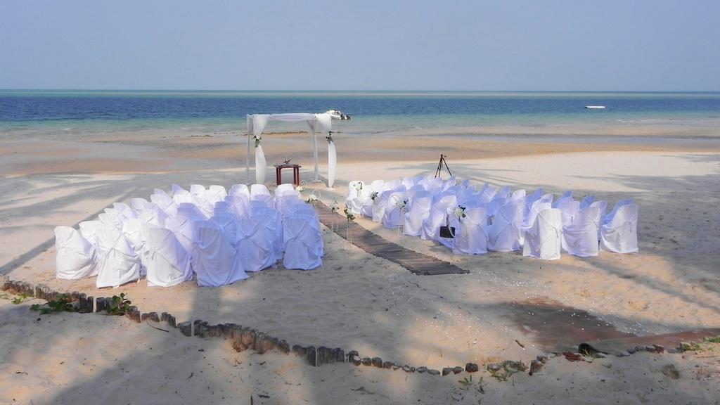 Archipelago Resort Vilanculos Ngoại thất bức ảnh
