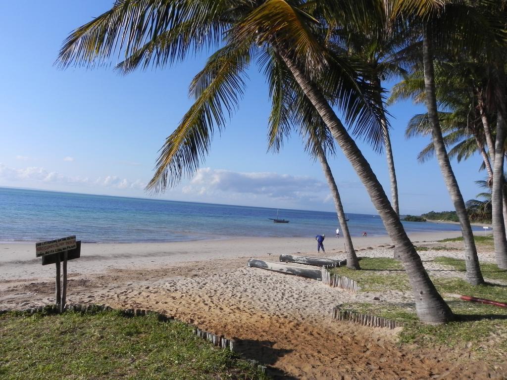 Archipelago Resort Vilanculos Ngoại thất bức ảnh