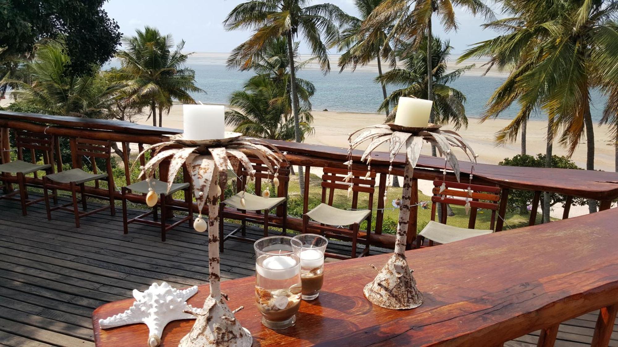 Archipelago Resort Vilanculos Ngoại thất bức ảnh
