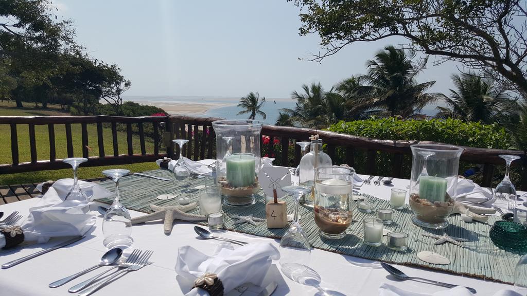 Archipelago Resort Vilanculos Ngoại thất bức ảnh