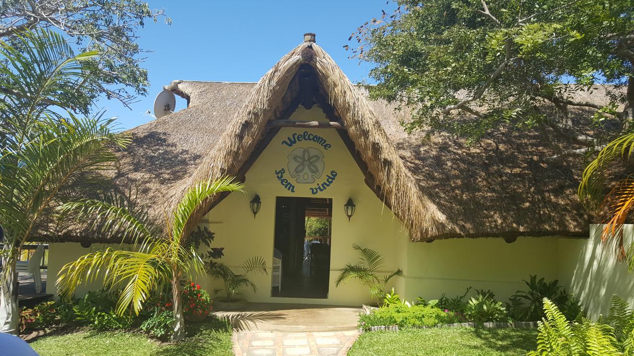Archipelago Resort Vilanculos Ngoại thất bức ảnh