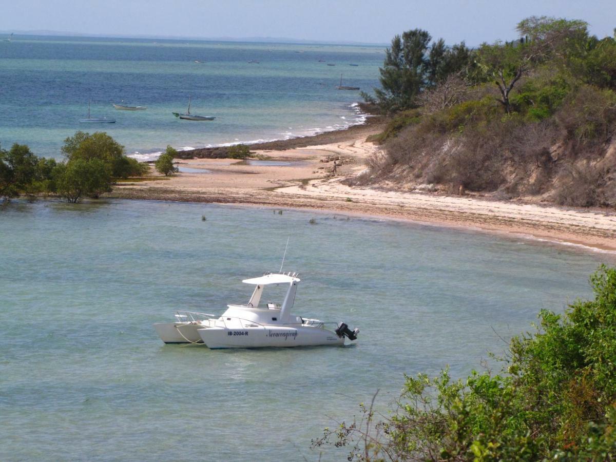 Archipelago Resort Vilanculos Ngoại thất bức ảnh